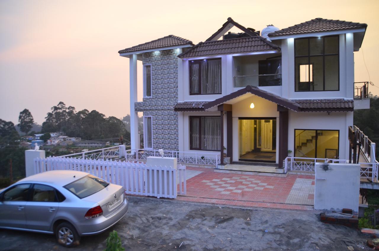 Zion Elite Residency Hotel Kodaikanal Exterior photo