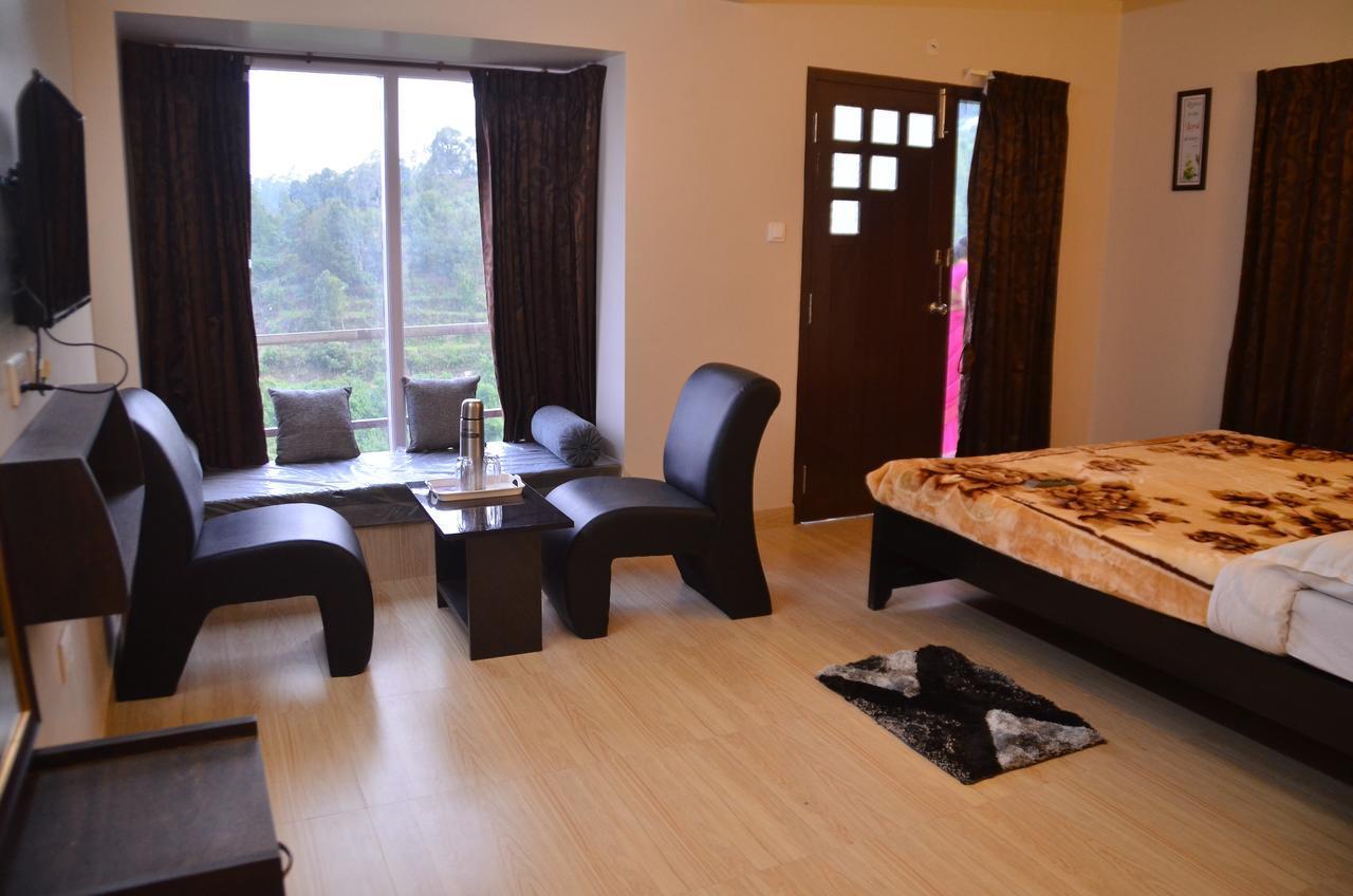 Zion Elite Residency Hotel Kodaikanal Room photo