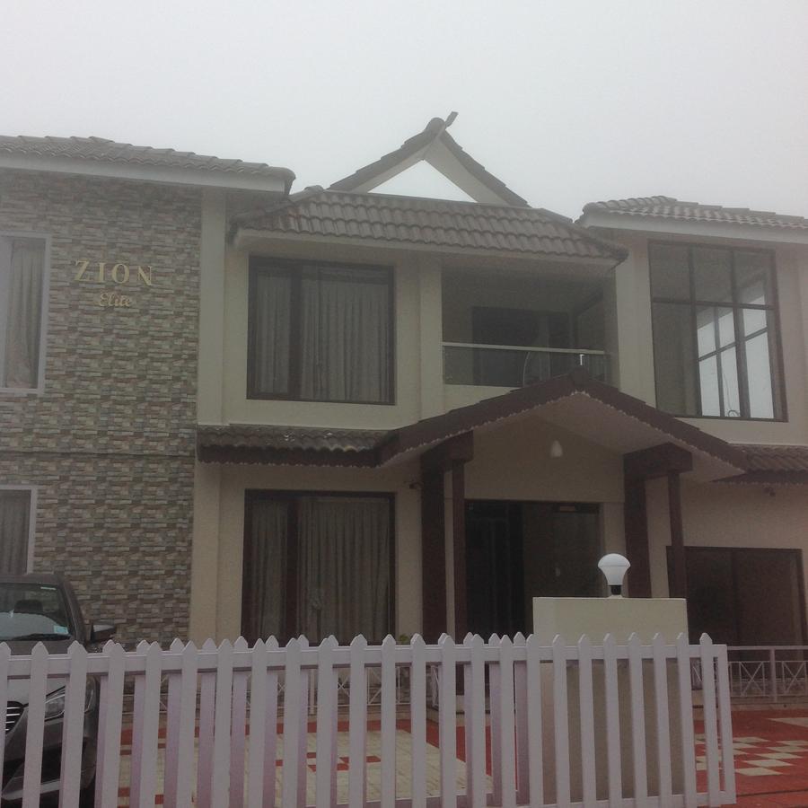Zion Elite Residency Hotel Kodaikanal Exterior photo