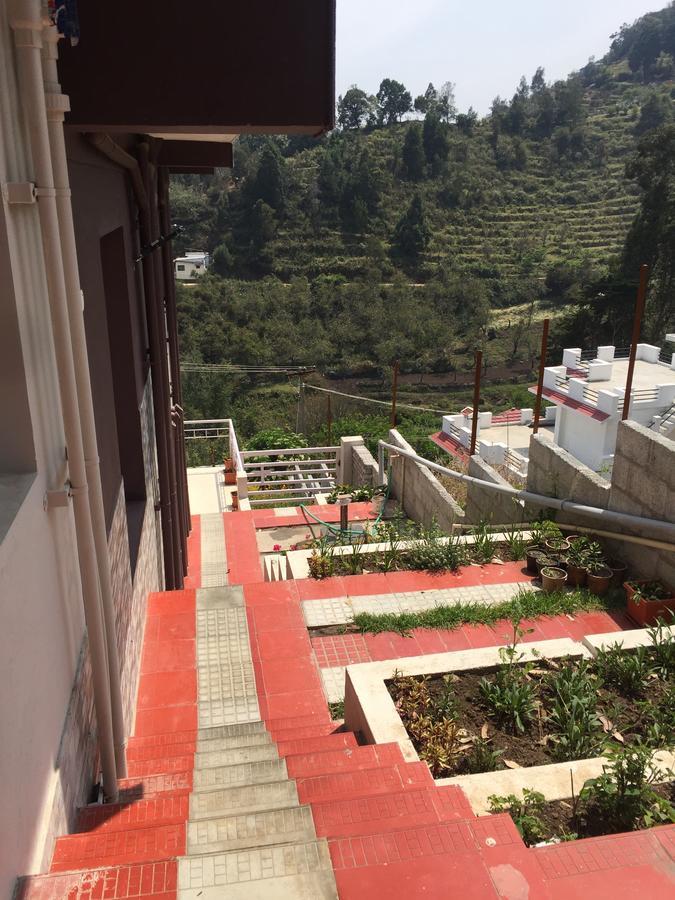 Zion Elite Residency Hotel Kodaikanal Exterior photo