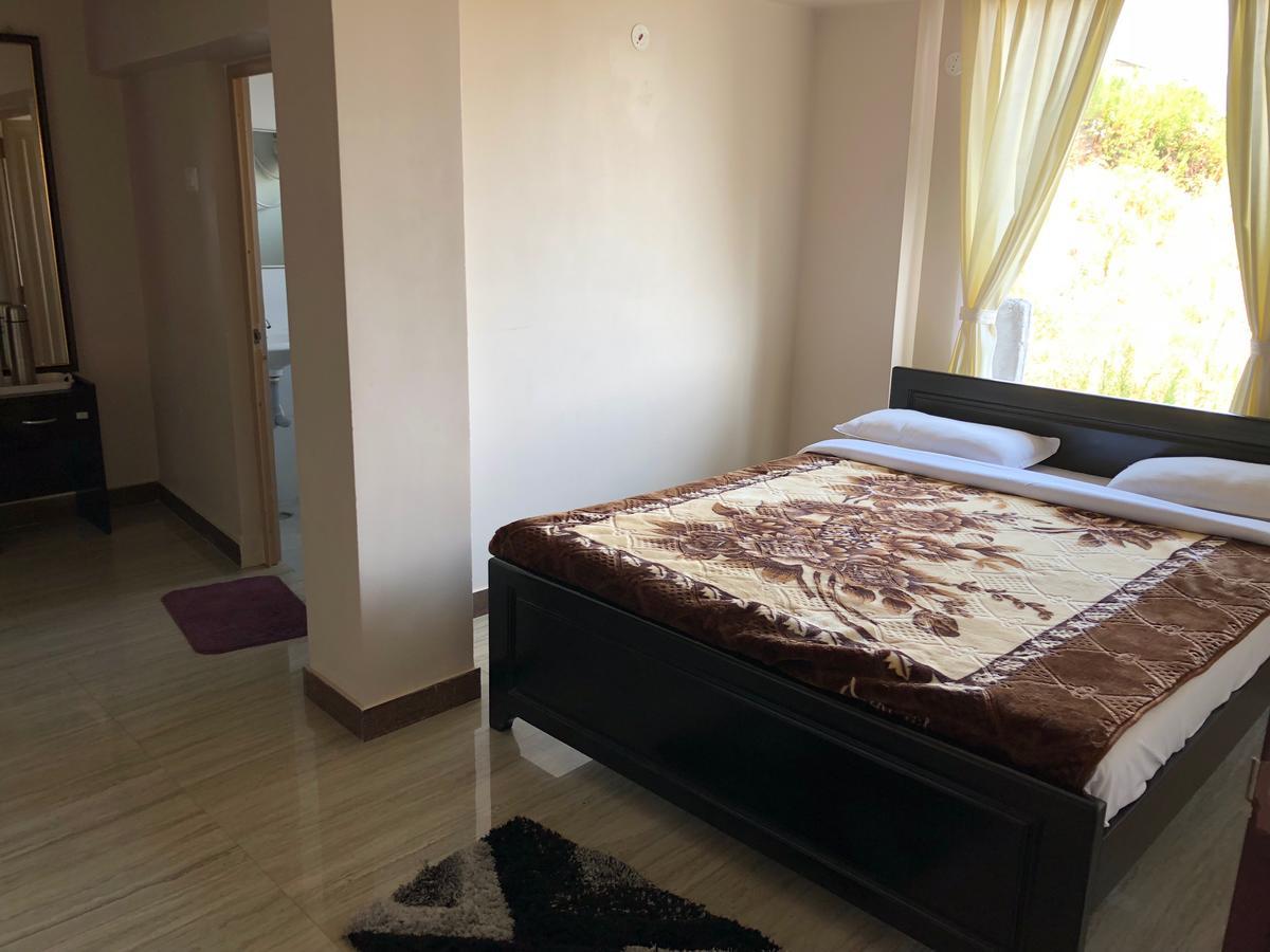 Zion Elite Residency Hotel Kodaikanal Exterior photo