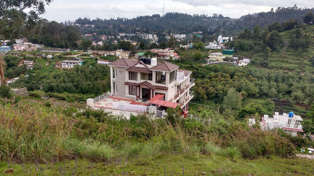 Zion Elite Residency Hotel Kodaikanal Exterior photo