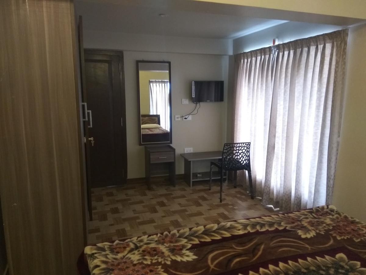 Zion Elite Residency Hotel Kodaikanal Exterior photo